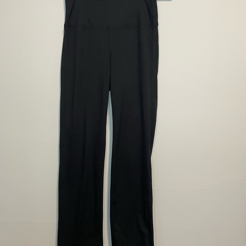 Black Women's Yoga Pants